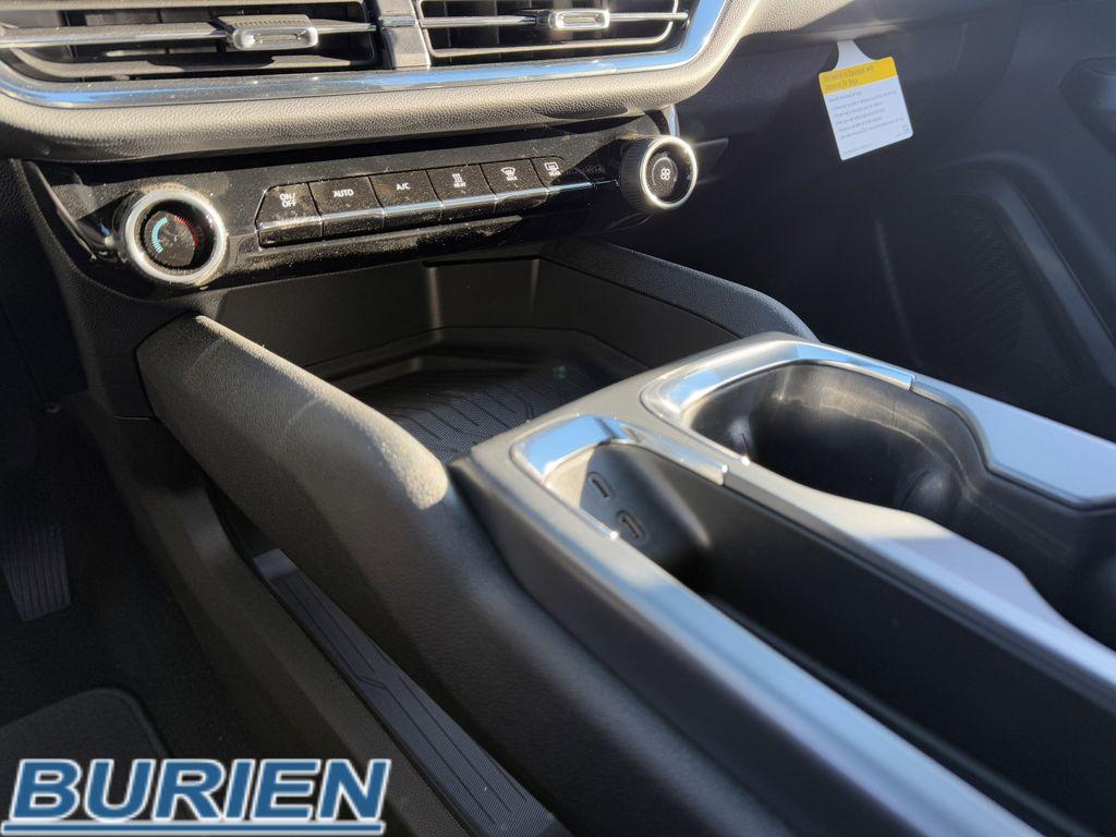 new 2026 Chevrolet Equinox EV car, priced at $26,245