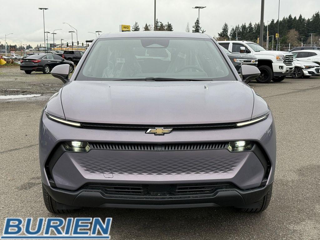 new 2026 Chevrolet Equinox EV car, priced at $26,245