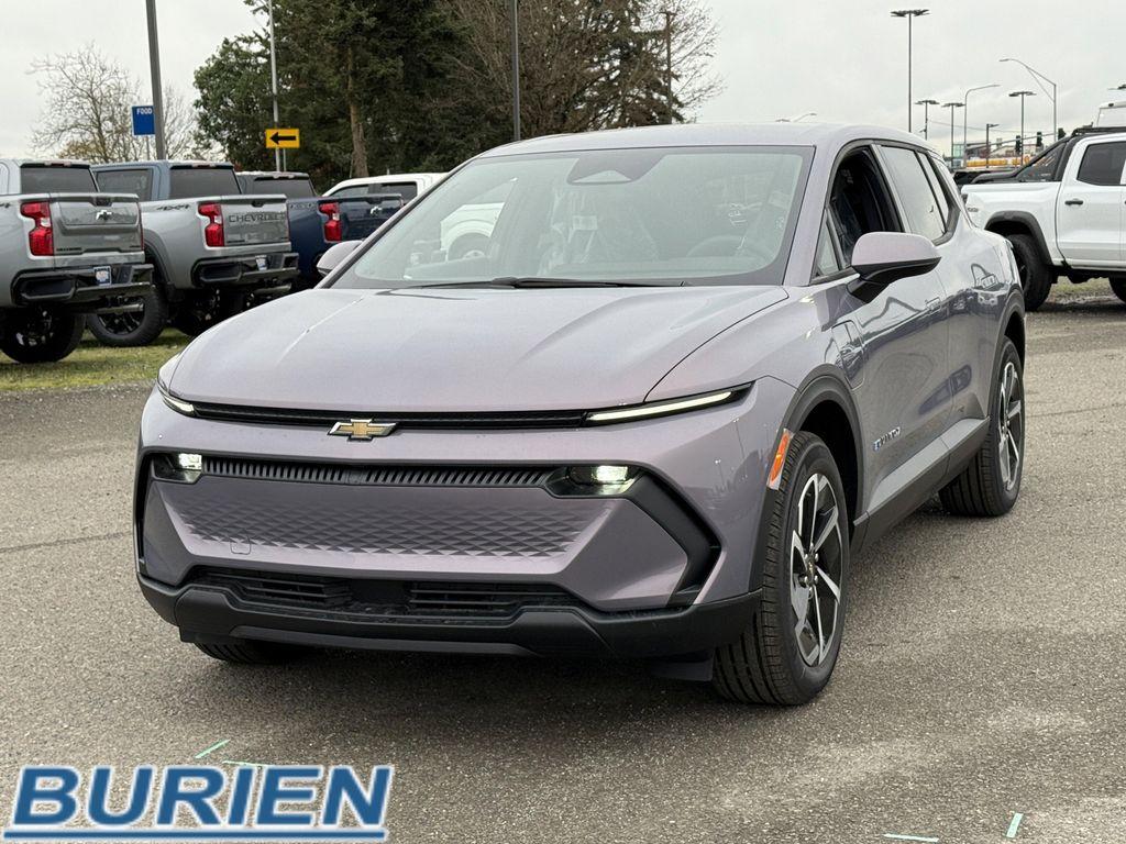 new 2026 Chevrolet Equinox EV car, priced at $26,245