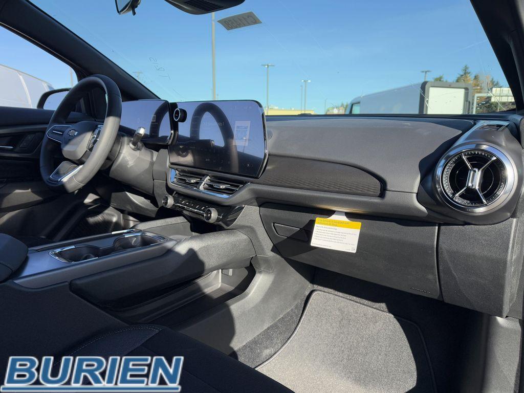 new 2026 Chevrolet Equinox EV car, priced at $26,245