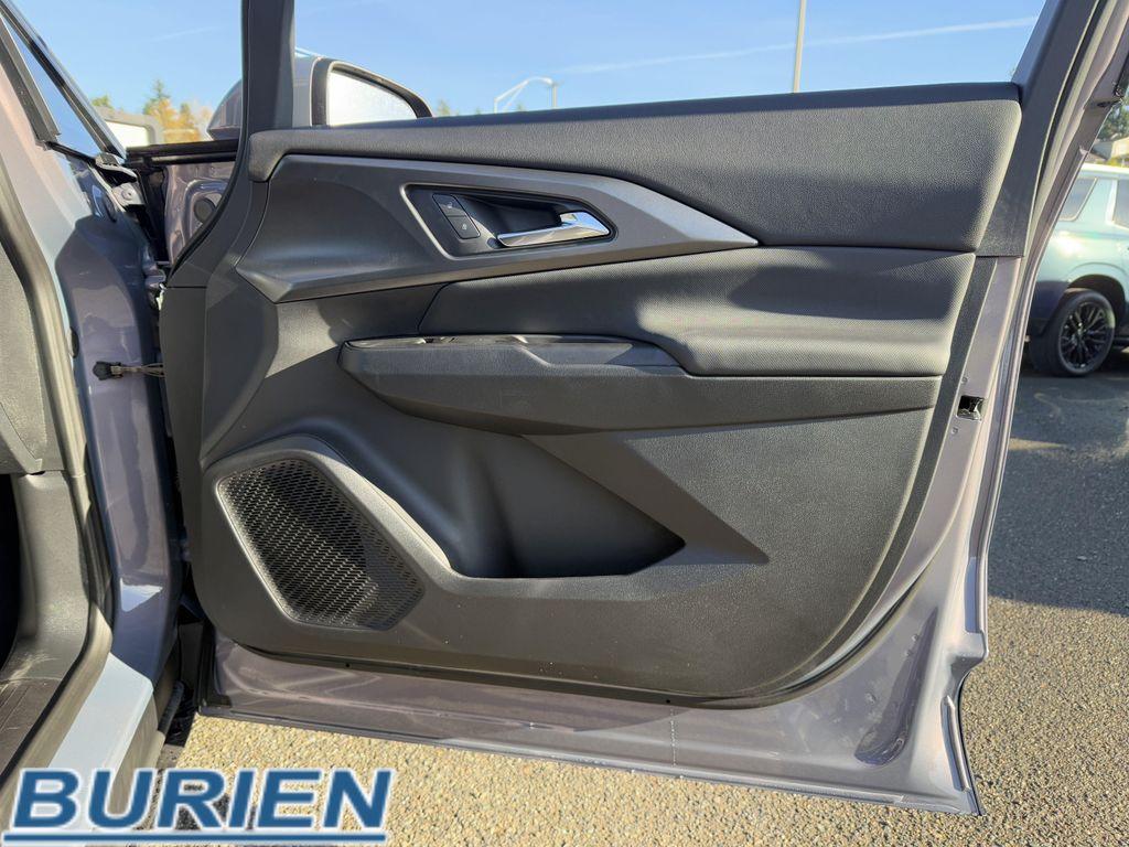 new 2026 Chevrolet Equinox EV car, priced at $26,245