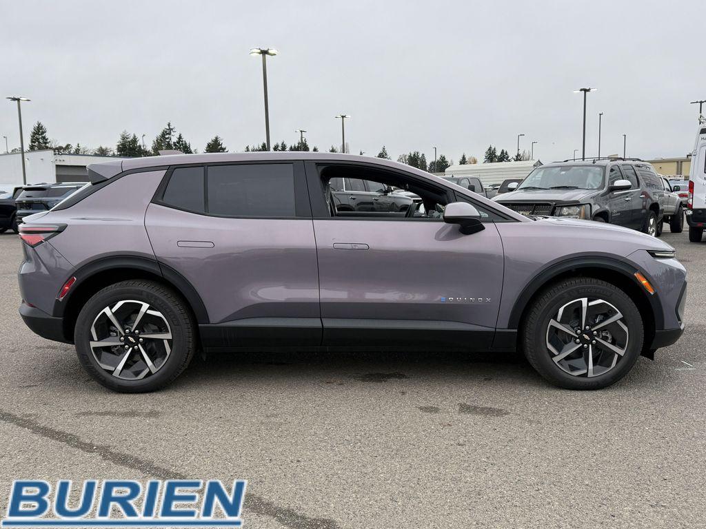 new 2026 Chevrolet Equinox EV car, priced at $26,245