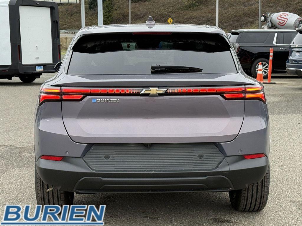 new 2026 Chevrolet Equinox EV car, priced at $26,245