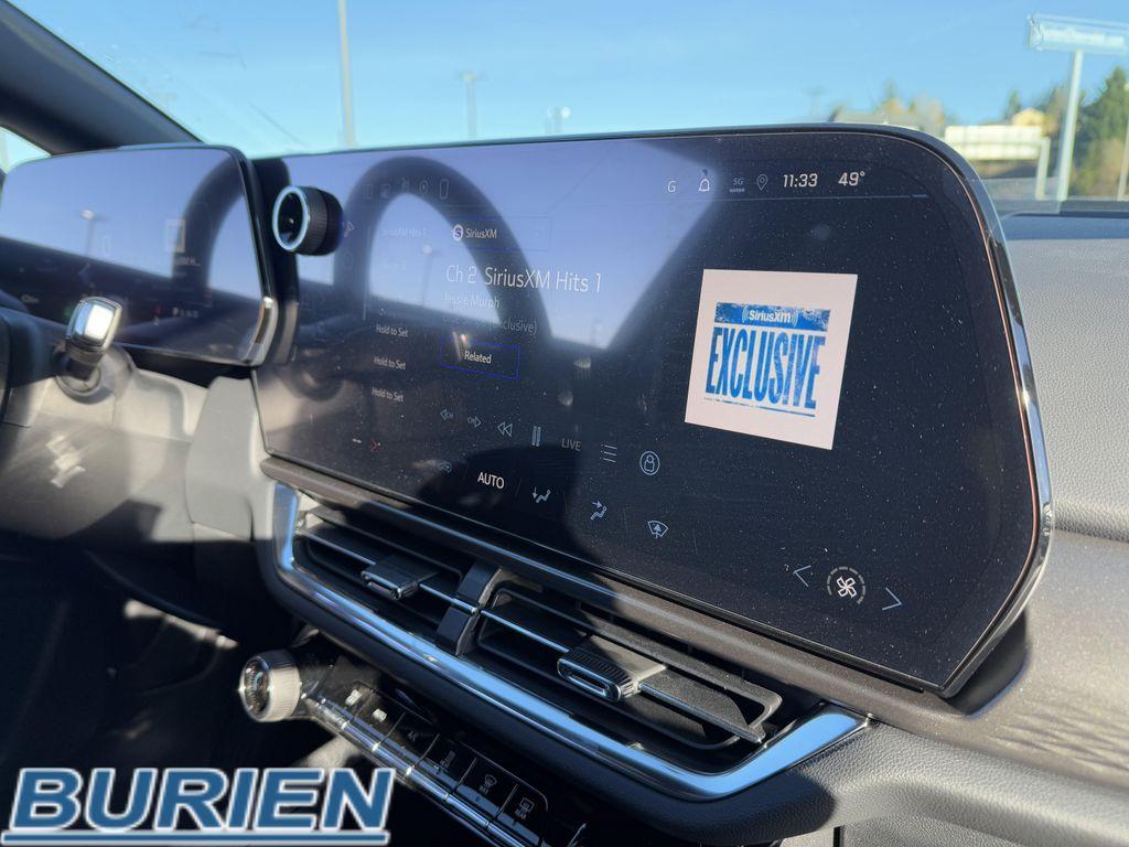 new 2026 Chevrolet Equinox EV car, priced at $26,245