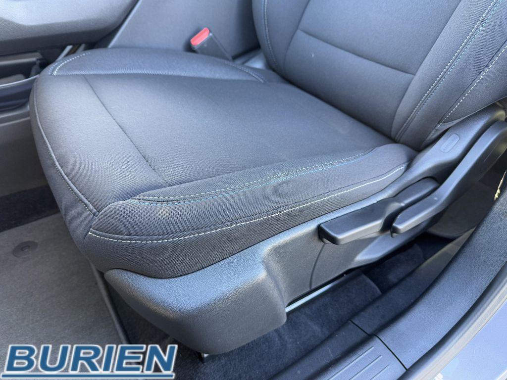 new 2026 Chevrolet Equinox EV car, priced at $26,245