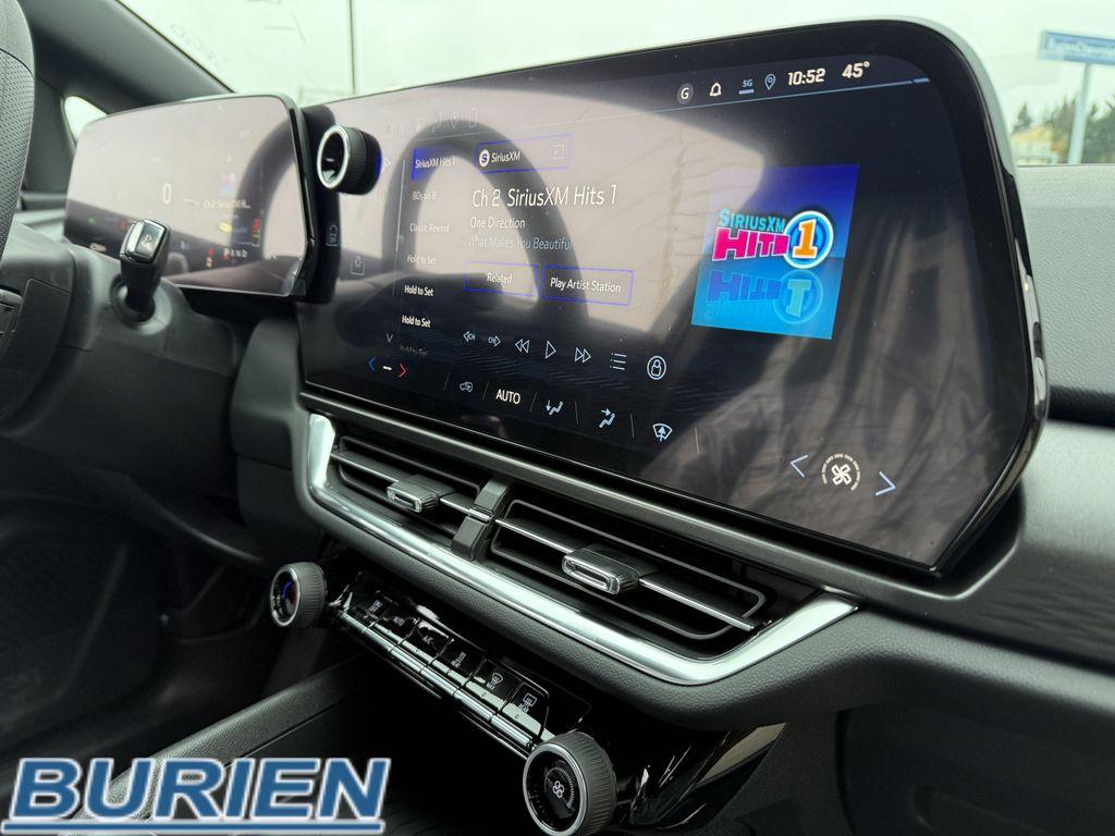 new 2026 Chevrolet Equinox EV car, priced at $26,245