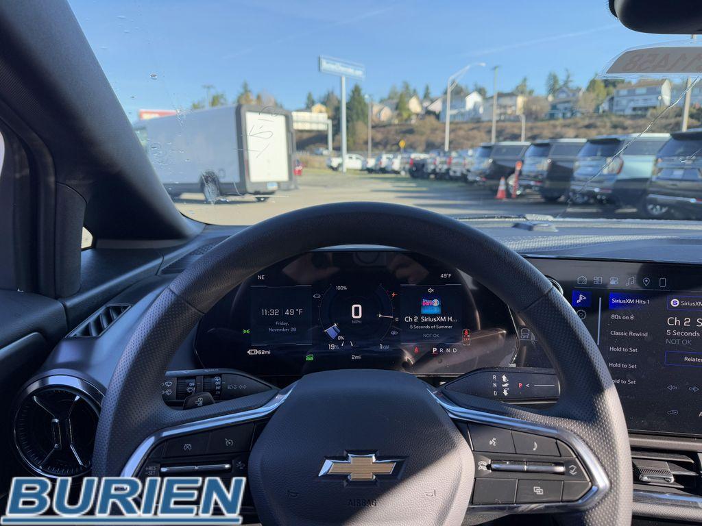 new 2026 Chevrolet Equinox EV car, priced at $26,245