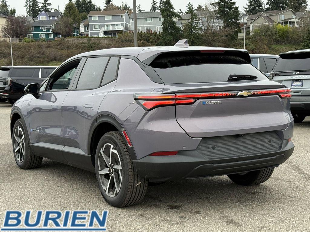 new 2026 Chevrolet Equinox EV car, priced at $26,245