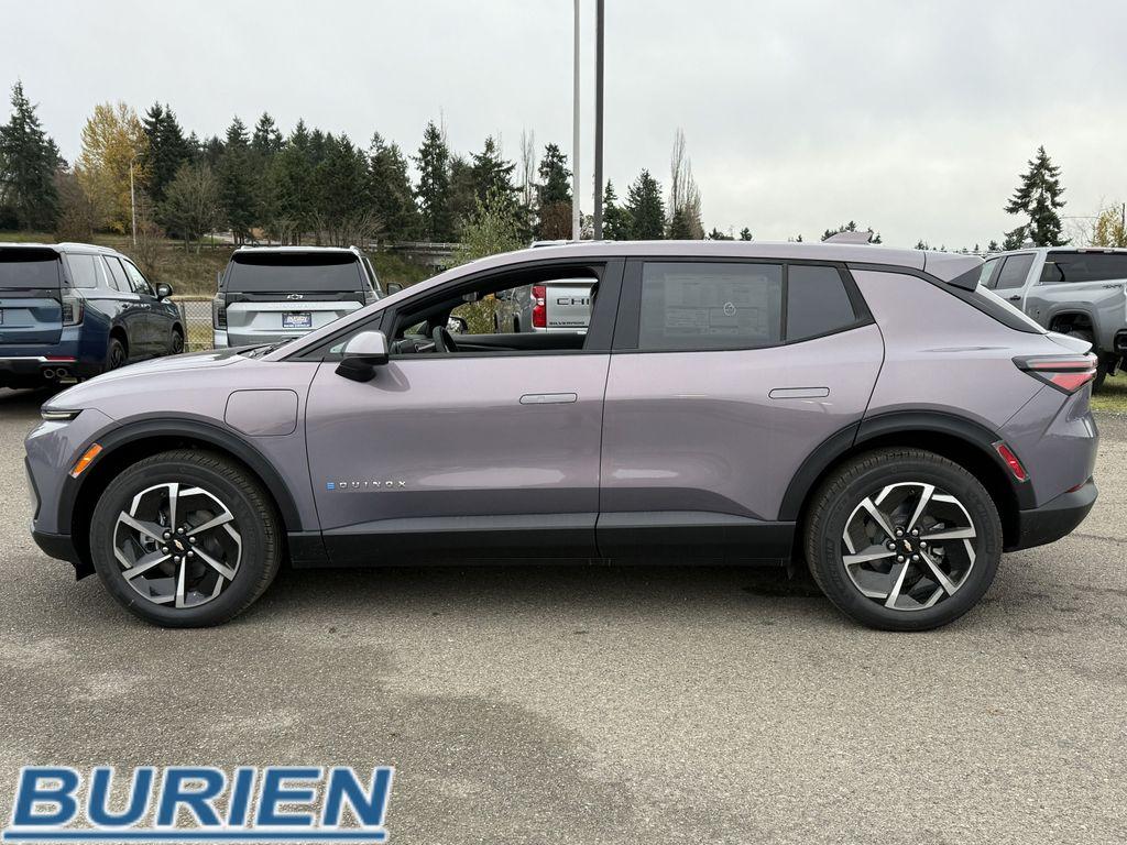 new 2026 Chevrolet Equinox EV car, priced at $26,245