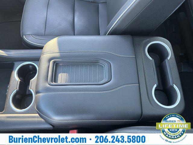 used 2021 Chevrolet Suburban car, priced at $48,845