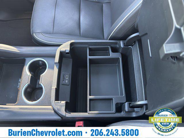 used 2021 Chevrolet Suburban car, priced at $48,845