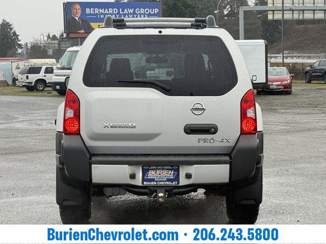 used 2011 Nissan Xterra car, priced at $19,845
