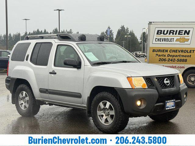 used 2011 Nissan Xterra car, priced at $19,845