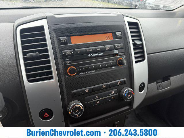 used 2011 Nissan Xterra car, priced at $19,845