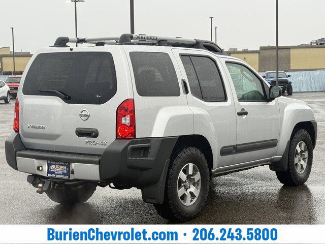 used 2011 Nissan Xterra car, priced at $19,845