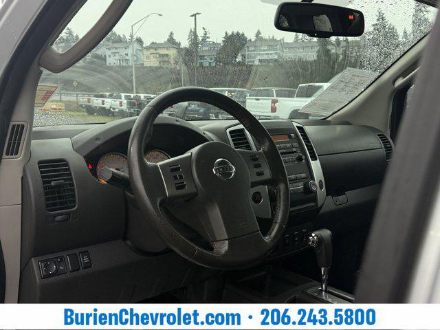 used 2011 Nissan Xterra car, priced at $19,845