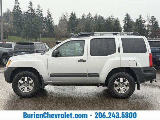 used 2011 Nissan Xterra car, priced at $19,845
