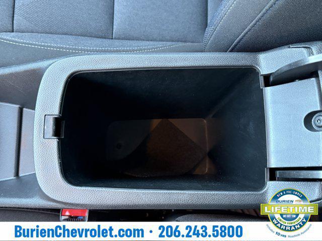 used 2025 Chevrolet Trax car, priced at $19,845