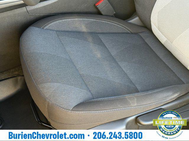 used 2025 Chevrolet Trax car, priced at $19,845