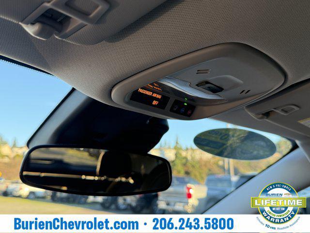 used 2025 Chevrolet Trax car, priced at $19,845