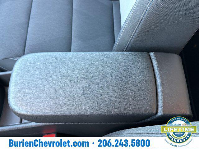 used 2025 Chevrolet Trax car, priced at $19,845