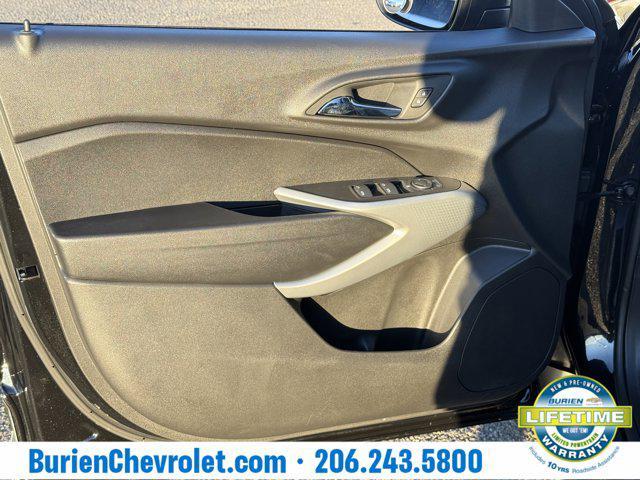 used 2025 Chevrolet Trax car, priced at $19,845