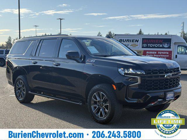 used 2023 Chevrolet Suburban car, priced at $62,845