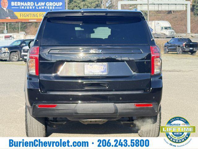 used 2023 Chevrolet Suburban car, priced at $62,845