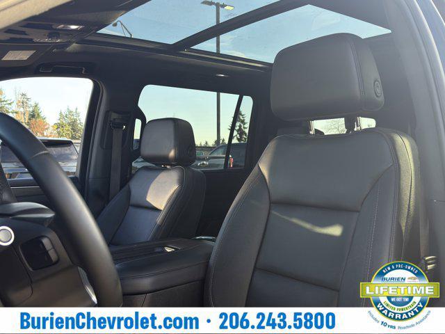 used 2023 Chevrolet Suburban car, priced at $62,845