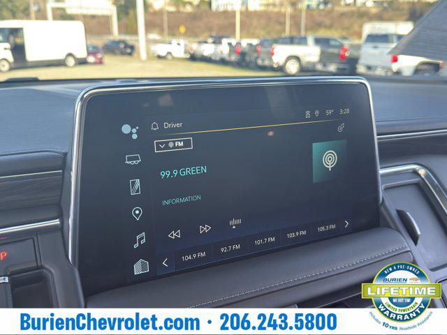 used 2023 Chevrolet Suburban car, priced at $62,845