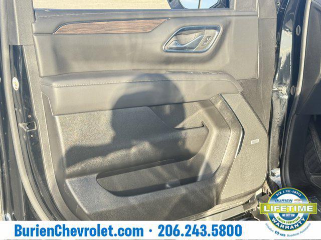 used 2023 Chevrolet Suburban car, priced at $62,845