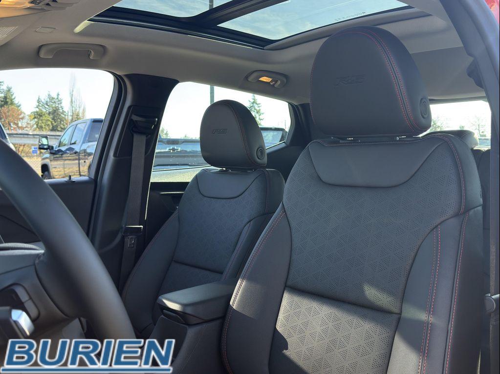 new 2027 Chevrolet Bolt car, priced at $36,185