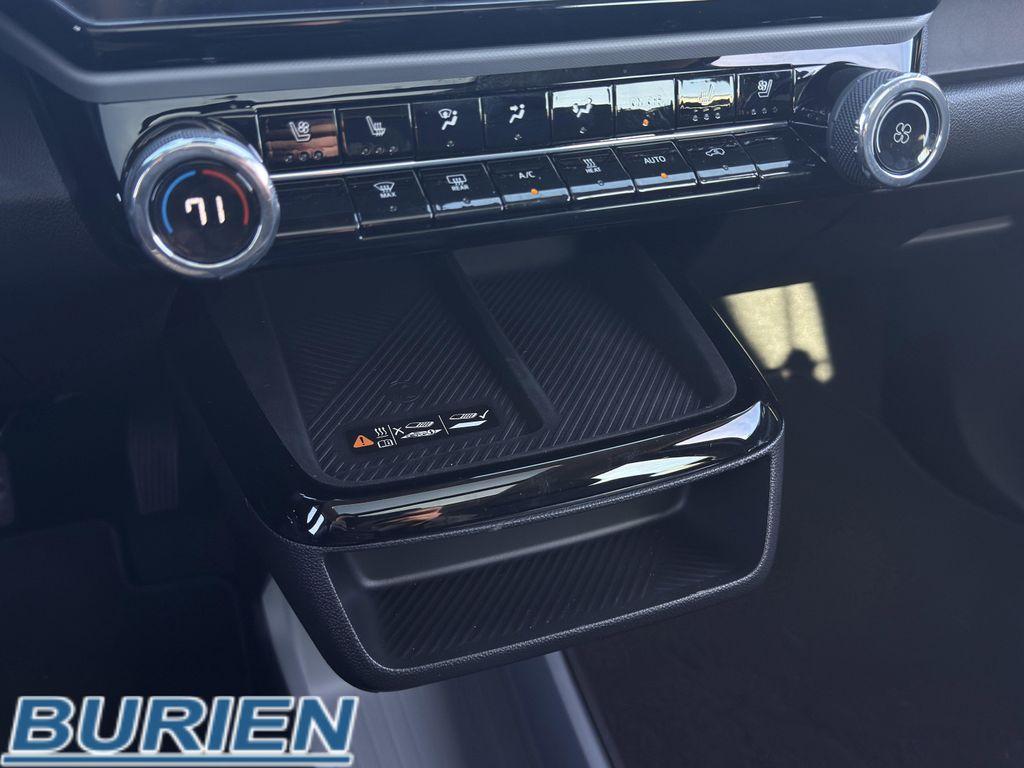 new 2027 Chevrolet Bolt car, priced at $36,185