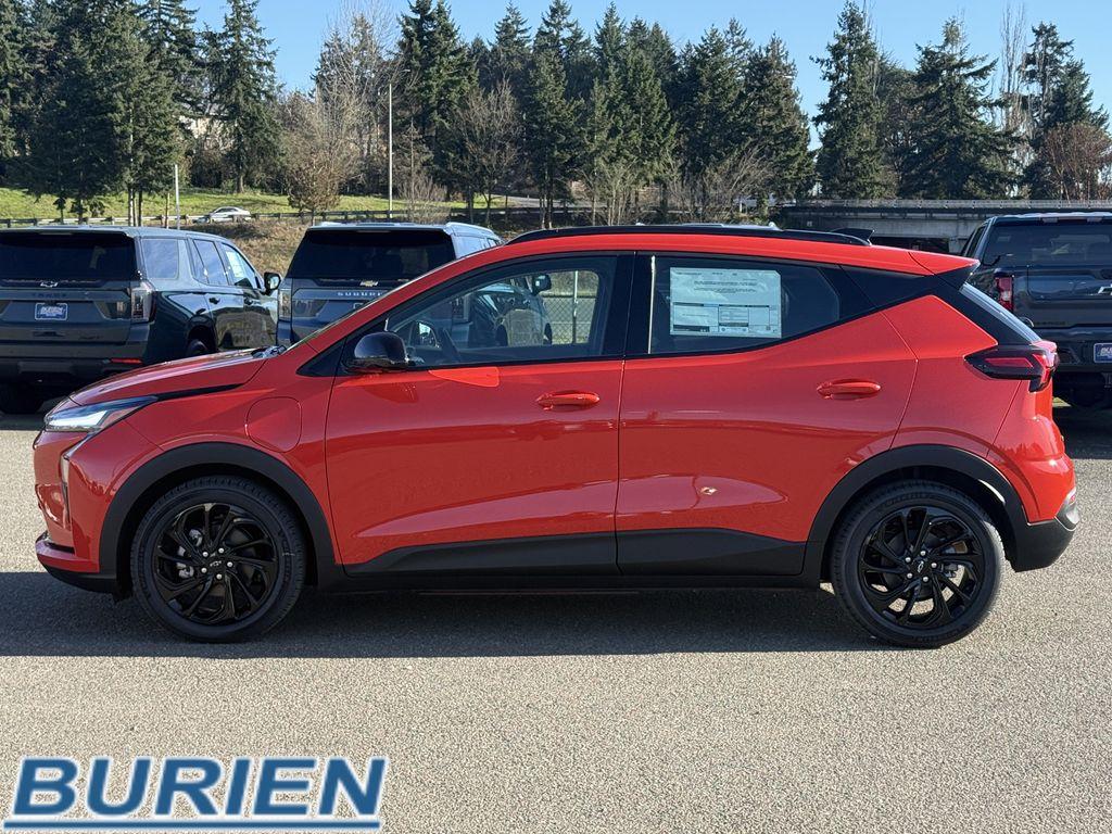 new 2027 Chevrolet Bolt car, priced at $36,185
