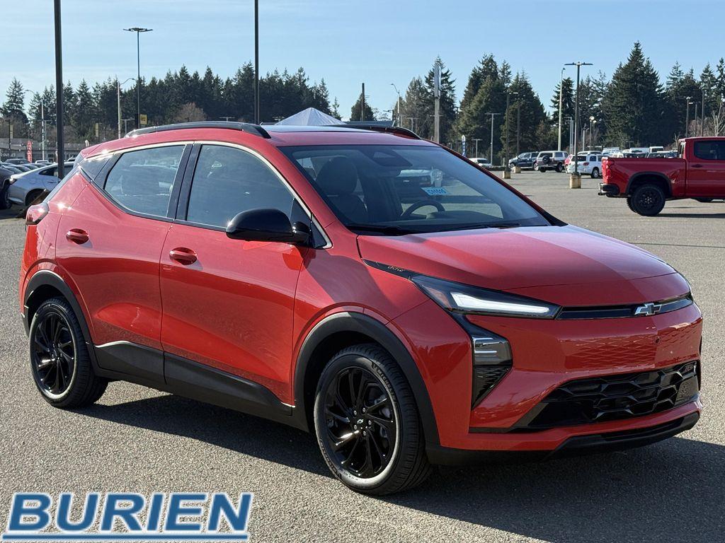 new 2027 Chevrolet Bolt car, priced at $36,185
