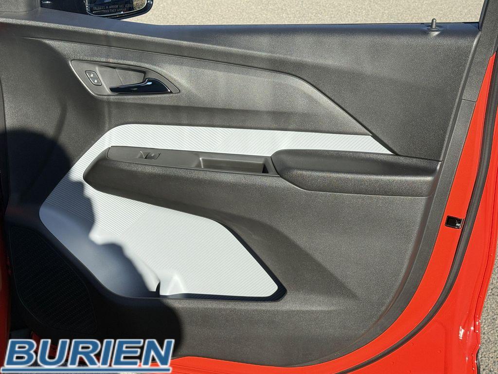 new 2027 Chevrolet Bolt car, priced at $36,185