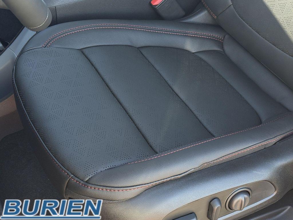 new 2027 Chevrolet Bolt car, priced at $36,185