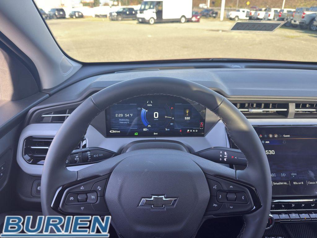 new 2027 Chevrolet Bolt car, priced at $36,185