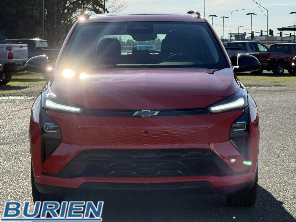 new 2027 Chevrolet Bolt car, priced at $36,185