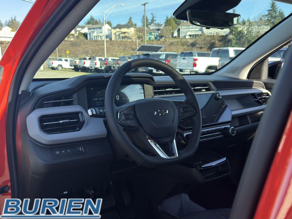 new 2027 Chevrolet Bolt car, priced at $36,185