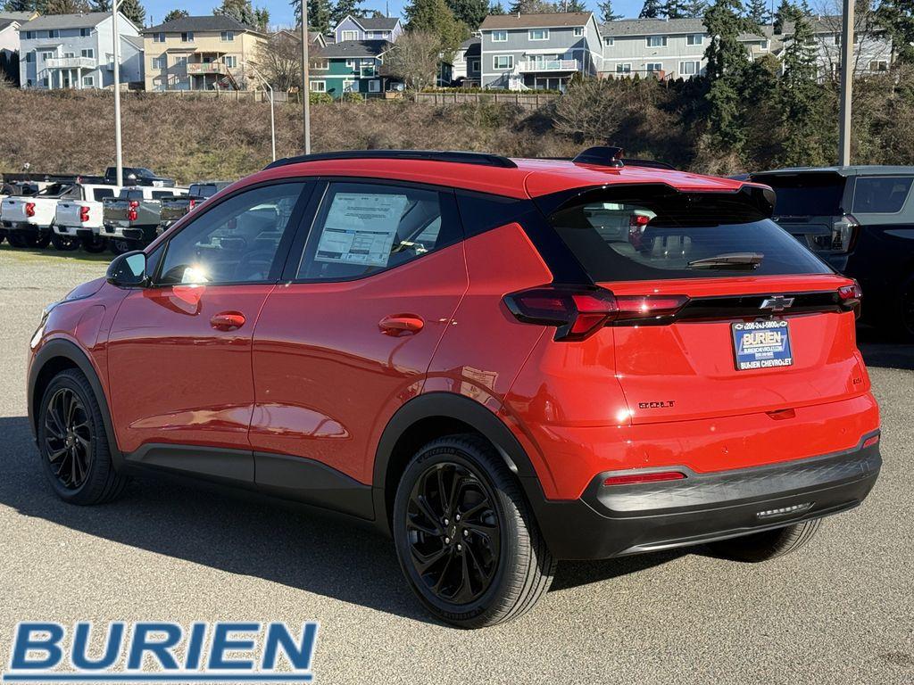 new 2027 Chevrolet Bolt car, priced at $36,185