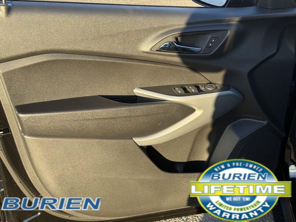 new 2026 Chevrolet Trax car, priced at $24,556