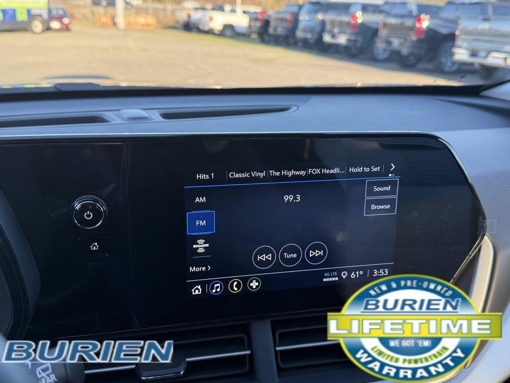 new 2026 Chevrolet Trax car, priced at $24,556