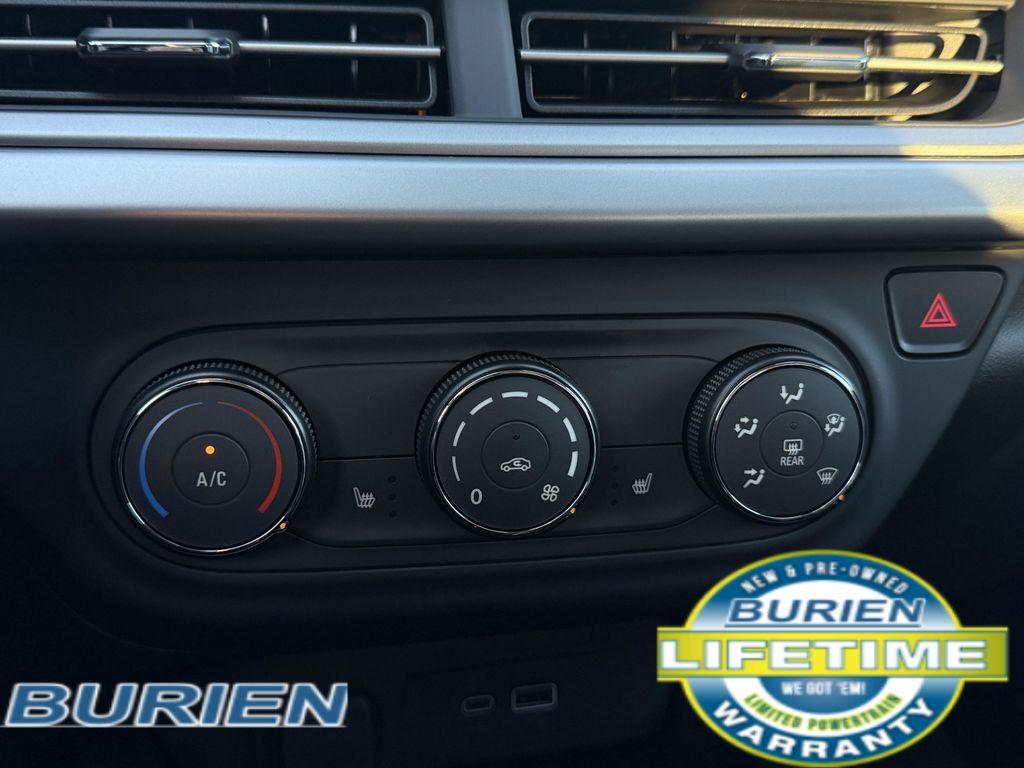 new 2026 Chevrolet Trax car, priced at $24,556