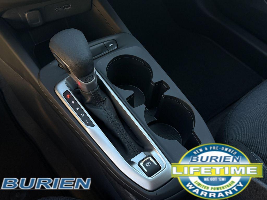 new 2026 Chevrolet Trax car, priced at $24,556