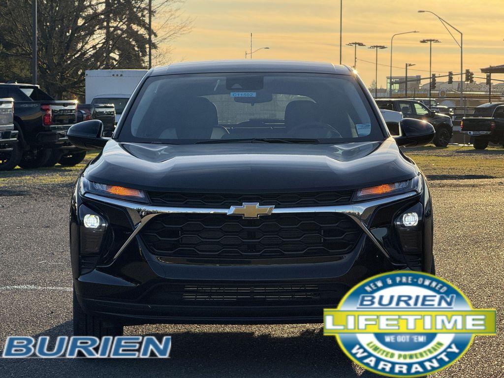 new 2026 Chevrolet Trax car, priced at $24,556