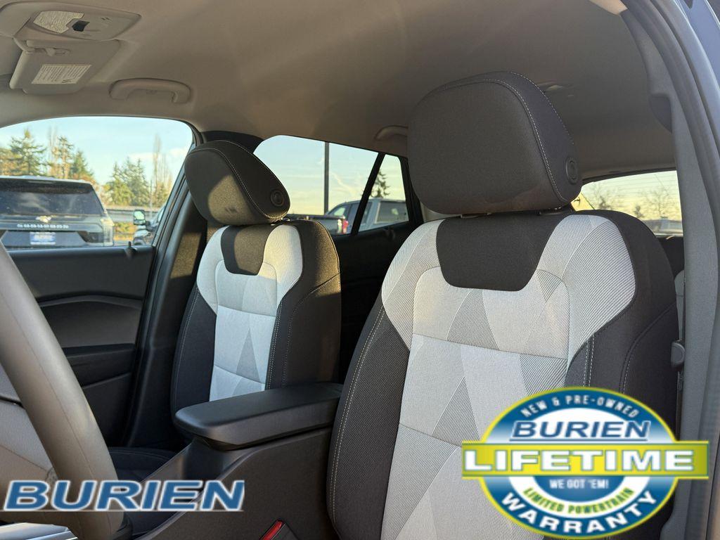 new 2026 Chevrolet Trax car, priced at $24,556