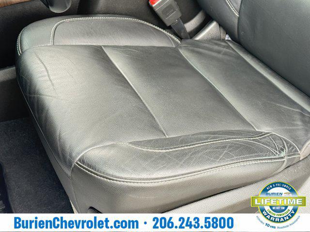 used 2019 Chevrolet Suburban car, priced at $25,842