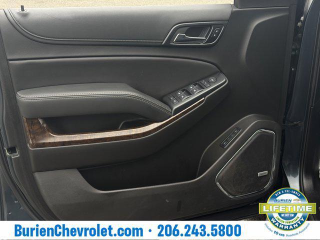 used 2019 Chevrolet Suburban car, priced at $25,842
