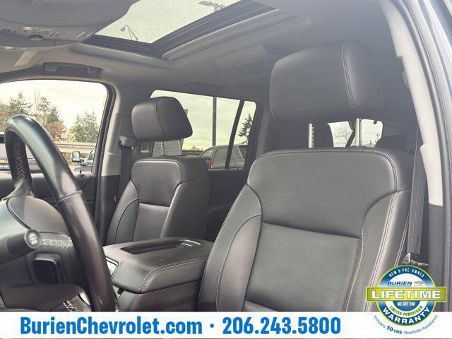 used 2019 Chevrolet Suburban car, priced at $25,842